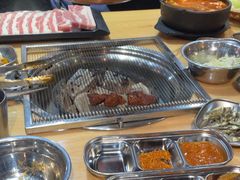 -麻蒲碳烤肉(嘉禾东平地铁站19号店)