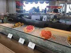 -荣誉国际酒店-云顶旋转餐厅