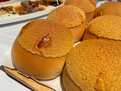 招牌菠萝包-炳胜品味(珠江新城店)