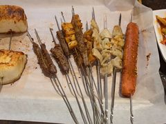 -枪火串烧·东北特色烧烤(罗湖总店)