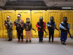-战甲射击中心·茶室
