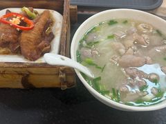 -小高后安粉餐厅(解放四路店)