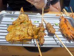 -木屋烧烤(万德庄店)