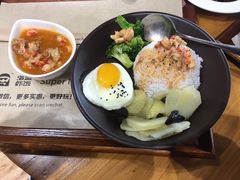 -海盗虾饭·剥好的小龙虾饭(上地辉煌店)