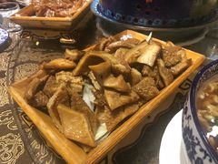 烤牛肚-塞伊德·蒙餐(锡林浩特店)