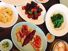 -环球港凯悦 · 享悦中餐厅