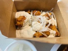 -富乐满韩国正宗炸鸡韩国料理(虹泉路店)