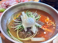 冷面-金顺碳烤肉(1号店)