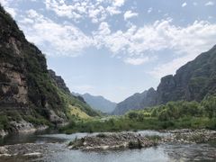 -十渡东湖港风景区