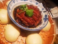 梅干菜扣肉-客语客家菜(佳兆业广场店)