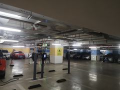 -漕河泾印象城-停车场