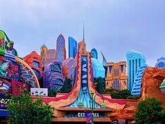 -上海迪士尼度假区