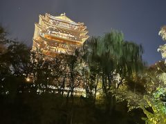 -济南大明湖景区