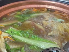 -银同牦牛肉火锅