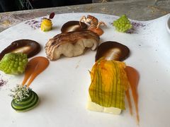 -九献创意菜·新中式(亮马河花园私宴店)