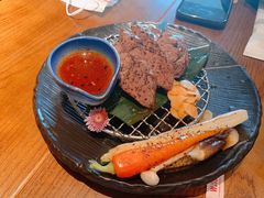 铁板安格斯牛排-阿吾罗日本料理(K11艺术中心店)