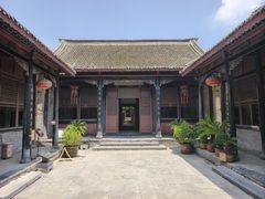 -刘青霞故居(宋都皇城旅游度假区)