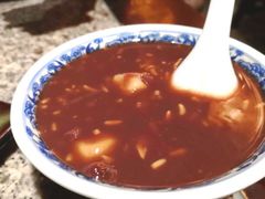 酒酿赤豆元宵-南京大牌档(三阳广场苏宁店)