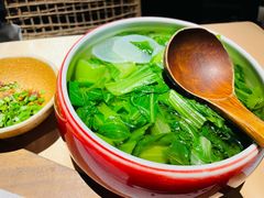 苦菜汤-山石榴·贵州菜(丰盛里店)