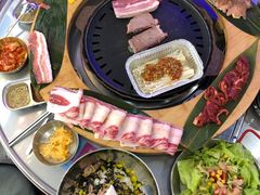 -玄希浪漫厨房·韩料烤肉(湖滨银泰in77店)