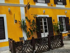 -ALBERGUE 1601 婆仔屋葡国餐厅