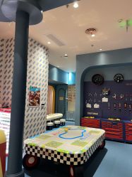 -奈尔宝家庭中心·亲子餐厅(长沙运达汇店)