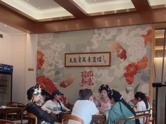 -天龙宝严素食馆(大兴善寺店)