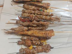 -郑记•不夜城烧烤•龙虾•虾蟹(黄鹤楼店)