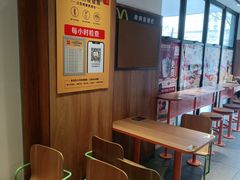-麦当劳(安定门外大街店)