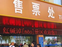 -红碱淖景区