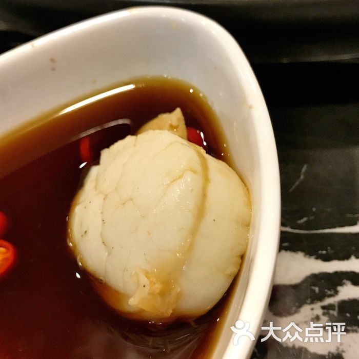 乐蒸鲜石锅鱼蒸汽创意餐厅(新奥购物中心店)扇贝图片 - 第16张