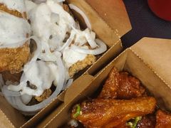 -富乐满韩国正宗炸鸡韩国料理(虹泉路店)