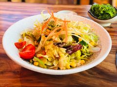 热血沙拉-热血兄弟·炭火烤肉(融侨中心店)