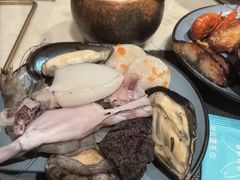 -喜庭海鲜自助(来福士店)