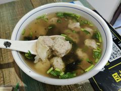 -老谢野馄饨(延安路店)