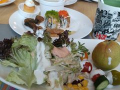 -解放碑威斯汀酒店-知味国际美食餐厅