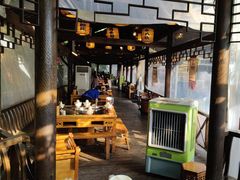 -捞锅坝子老火锅(汽博中心店)