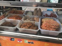 -萍姐炸串·大饼卷一切