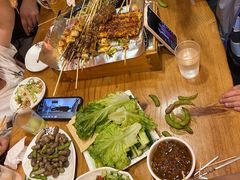-火枪手串吧·鹤岗小串涮肚(亦庄店)