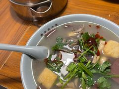 -金原鸭血粉丝汤·汤包·脆皮烤鸭(南京博物院店)