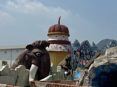 -横店影视城梦幻谷园区