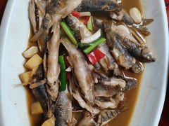 -芦茨金富饭庄·25年老字号·专做稻草鸡