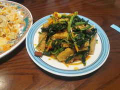 -巴依老爷新疆美食(牡丹园店)