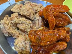 -BHC炸鸡(明洞总店)