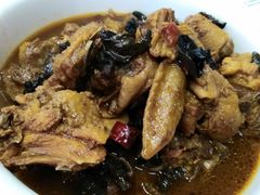 -北京龙庆四季香农家饭庄·灶台鱼·碳烤虹鳟鱼(龙庆峡店)