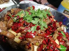 -郑喜旺烧烤(郑州总店)