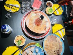 -羊大爷涮肉(亮马桥店)