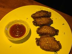 圣保罗鸡翅-蓝枪鱼鲜酿啤酒餐厅blue marlin(江宁店)