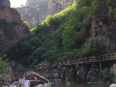 -河南宝泉旅游区