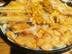-么肆烤肉(汉街形象店)